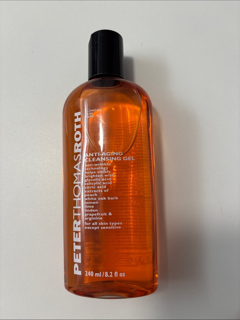 Peter Thomas Roth Anti-Aging Cleansing Gel